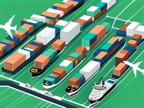 3PL brokerage services