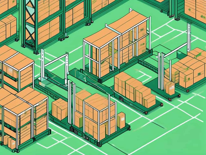 3PL vs. freight forwarder