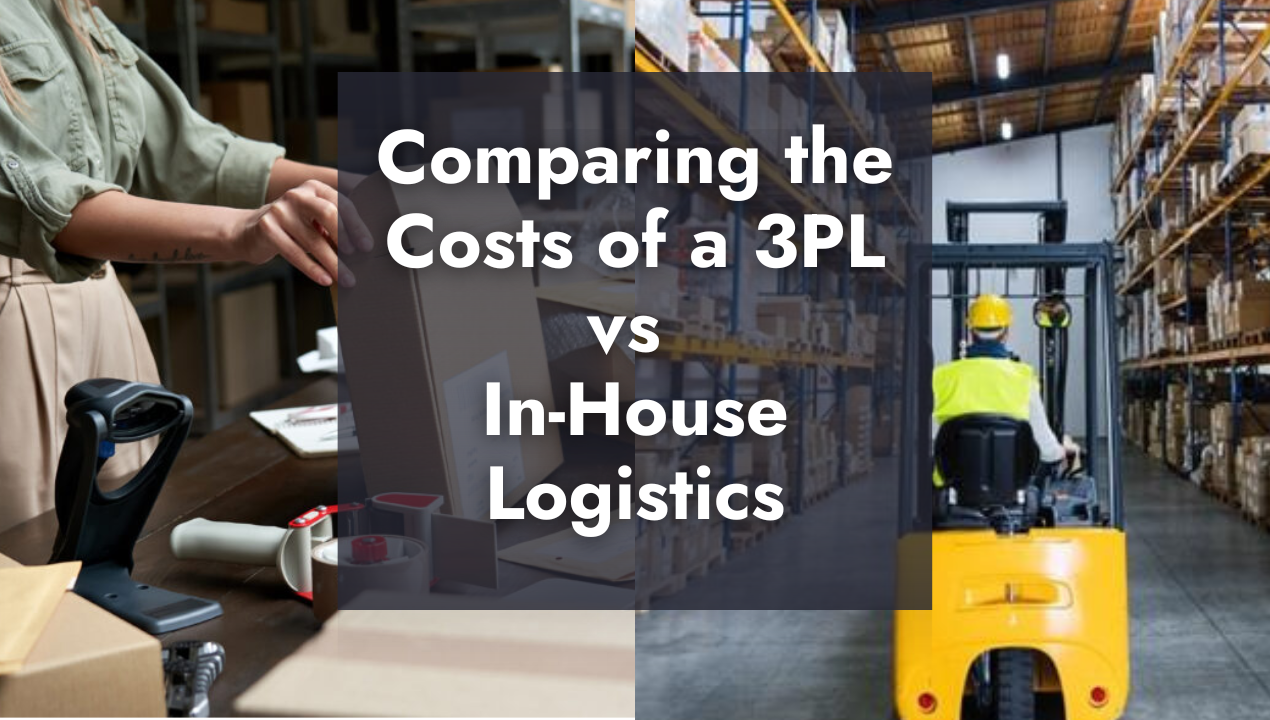 What Is Ecommerce Fulfillment?