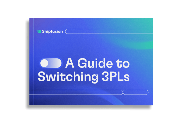 A Guide to Switching 3PLs