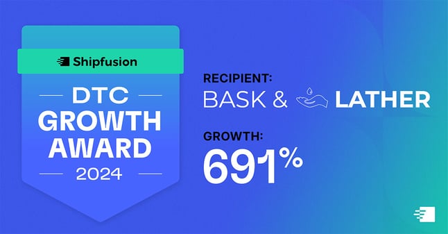 Bask and Lather Award