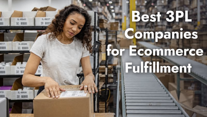 best 3pl companies