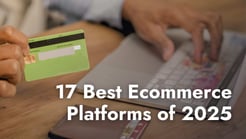 Best ecommerce platforms