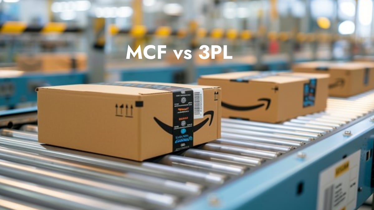 Amazon MCF