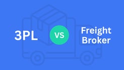 3pl vs freight broker