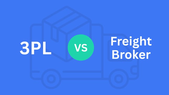 3pl vs freight broker