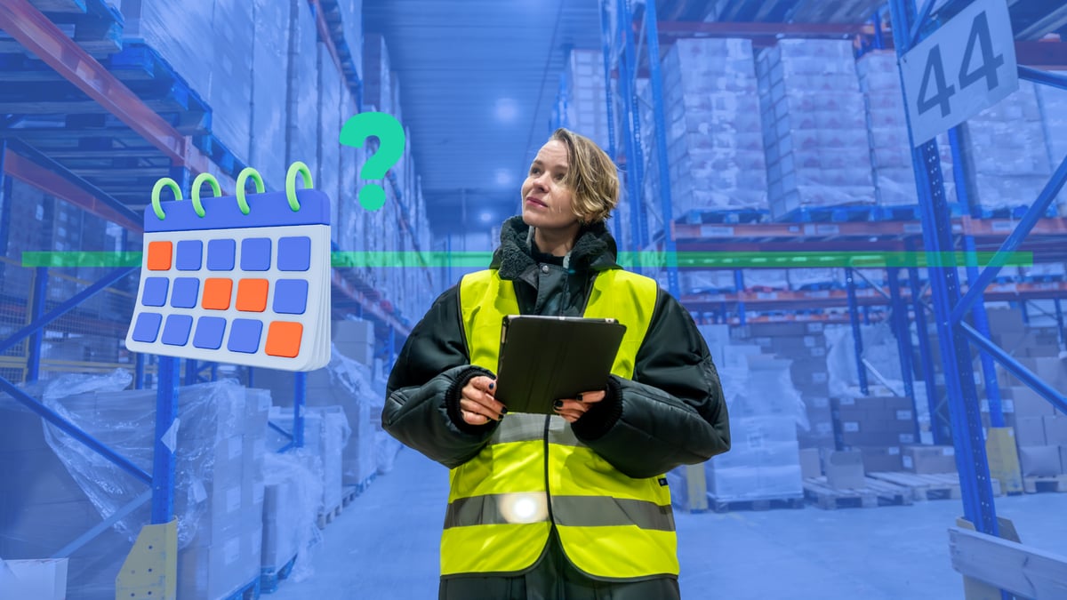 When to switch 3PLs