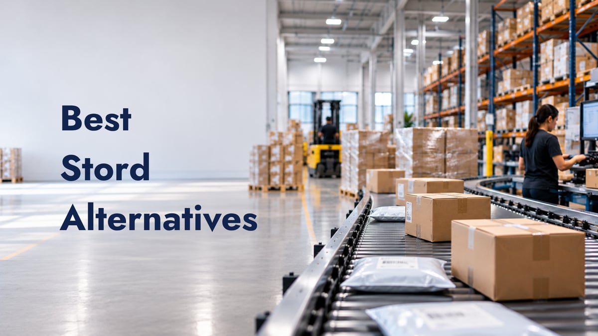 eCommerce and B2B Fulfillment