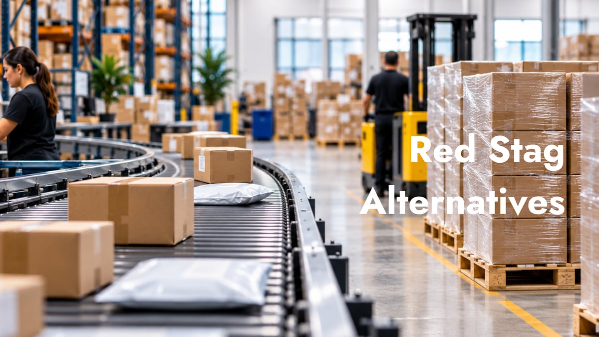 6 Best Red Stag Fulfillment Alternatives for 2026