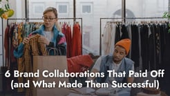 Brand collaborations