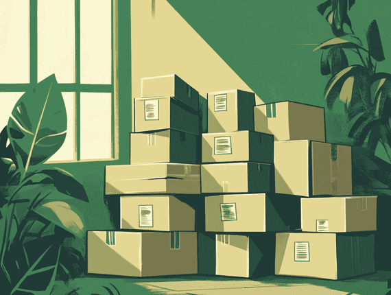 Cheap shipping boxes