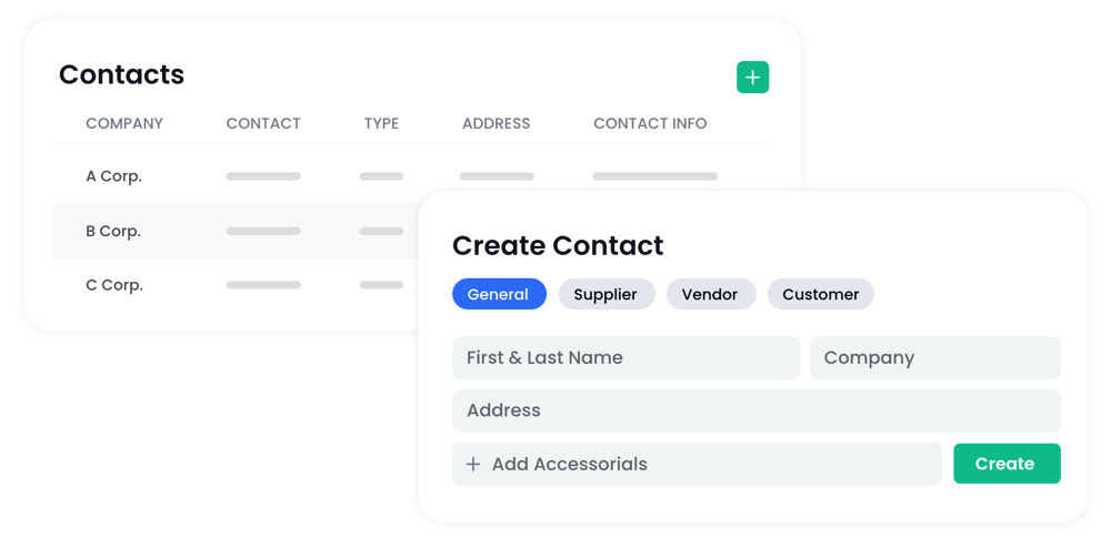 Contact list-1