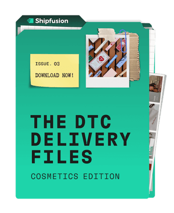 DTC Delivery Files: Cosmetics