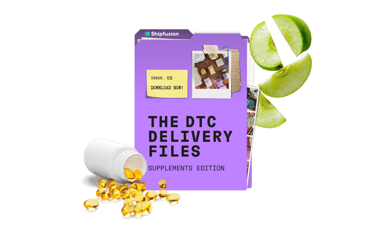 DTC Delivery Files: Supplements