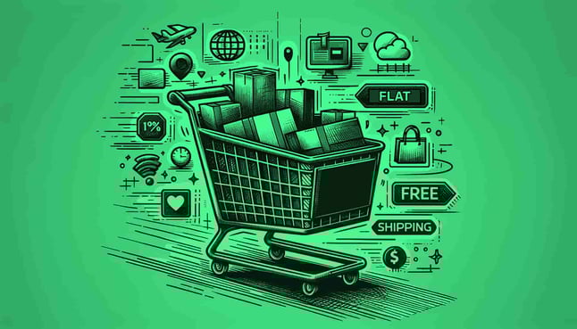 Flat-rate shipping vs free shipping