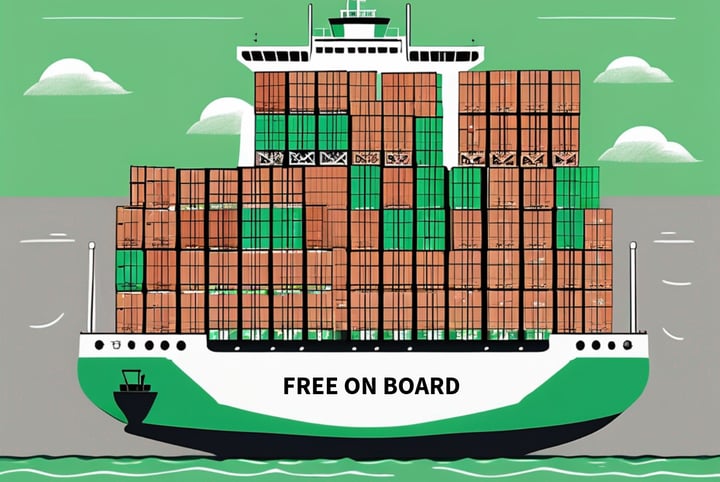 Free on Board vs Freight on Board: Are They the Same Thing?