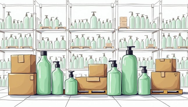 Best 3PLs for hair care brands