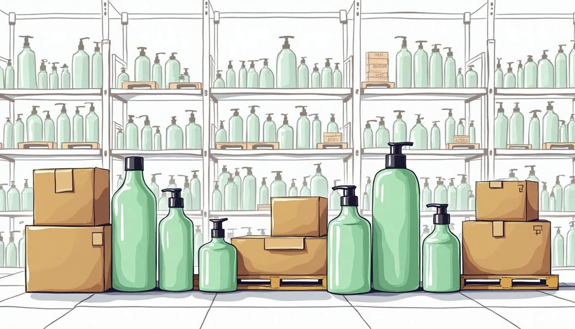 Best 3PLs for hair care brands