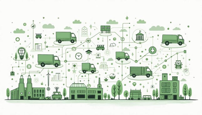 Management for supply chain