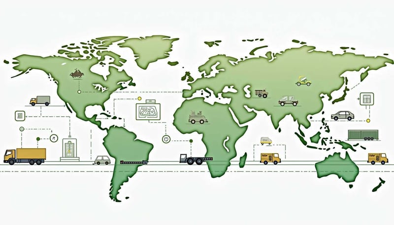 Ecommerce logistics optimization