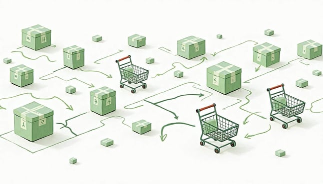 What is dropshipping