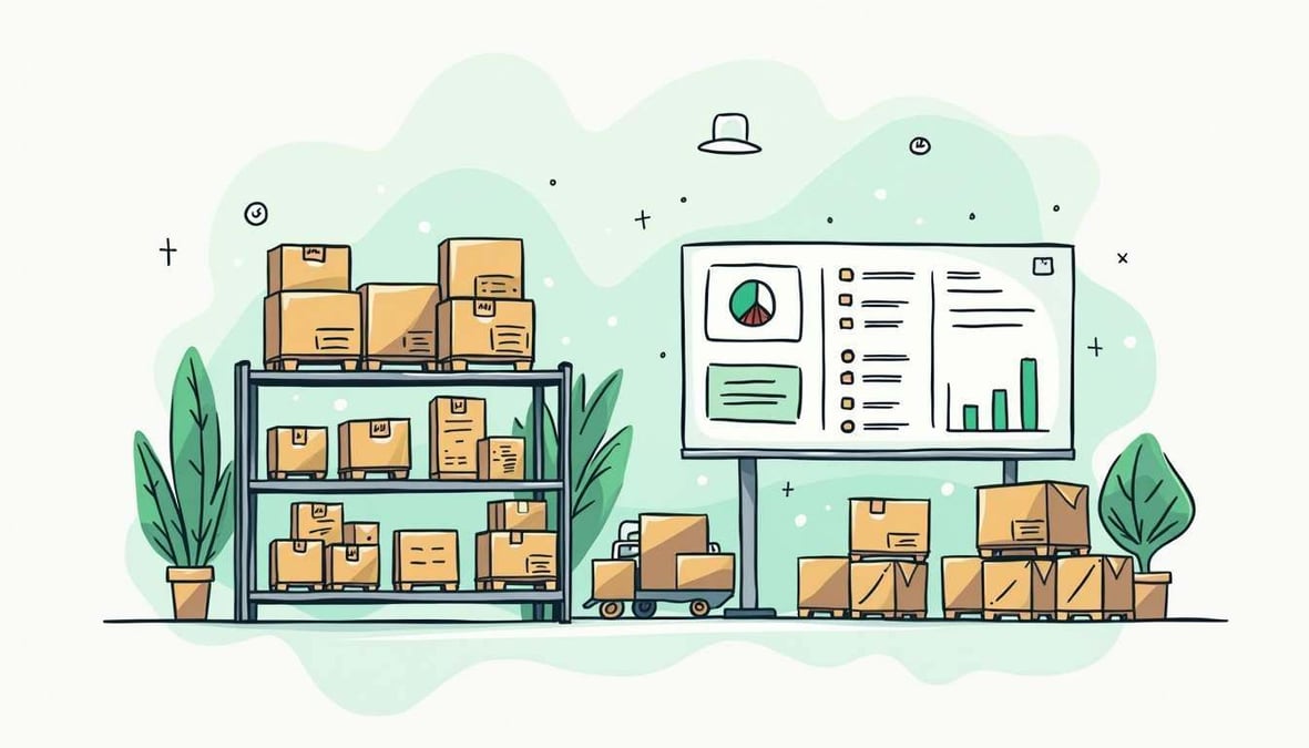 Reducing errors in ecommerce fulfillment