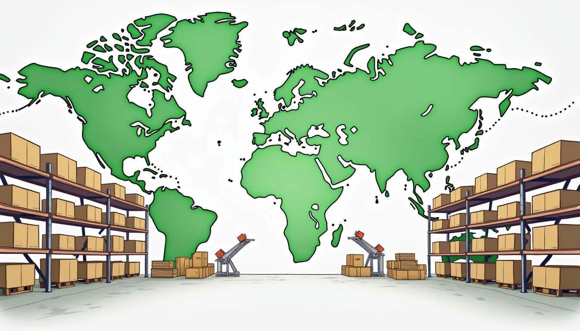 Warehouse solutions