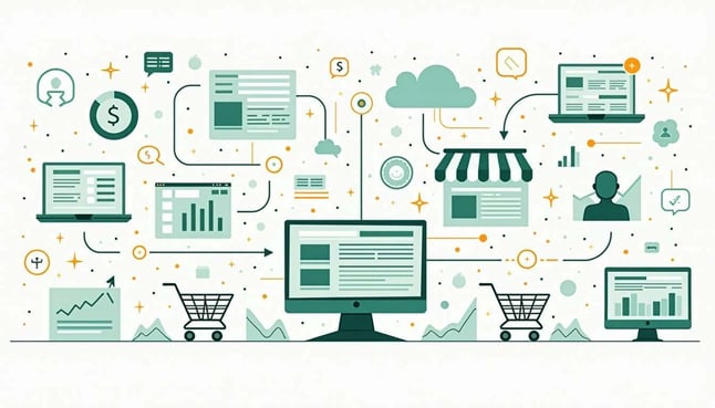 Automate ecommerce