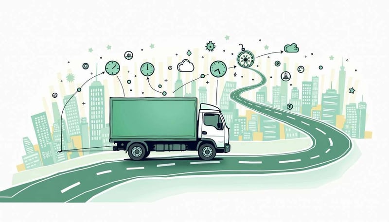 Improving ecommerce delivery times