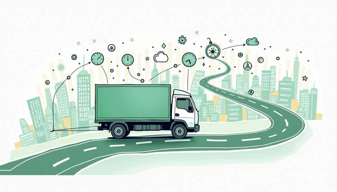 Improving ecommerce delivery times