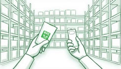 RFID warehouse management system