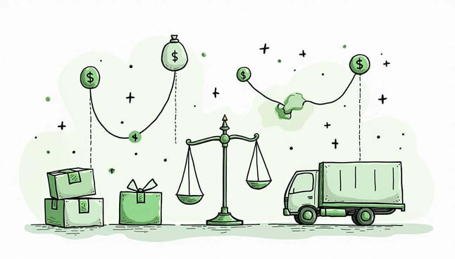 Fulfillment pricing models