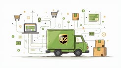 UPS Mail Innovations