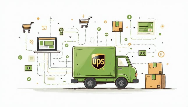 UPS Mail Innovations