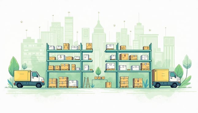 Order intake and batching control