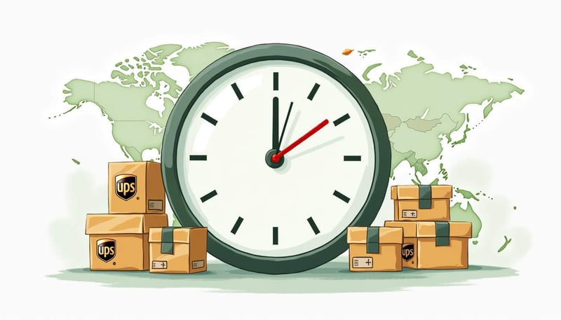 Cutoff time for UPS Next Day Air