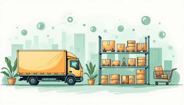 Fast ecommerce fulfillment services