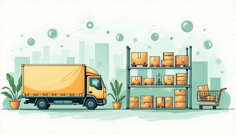 Fast ecommerce fulfillment services