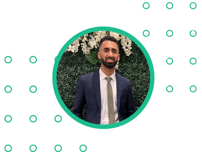 Meet Zain: Shipfusion’s New Project Manager