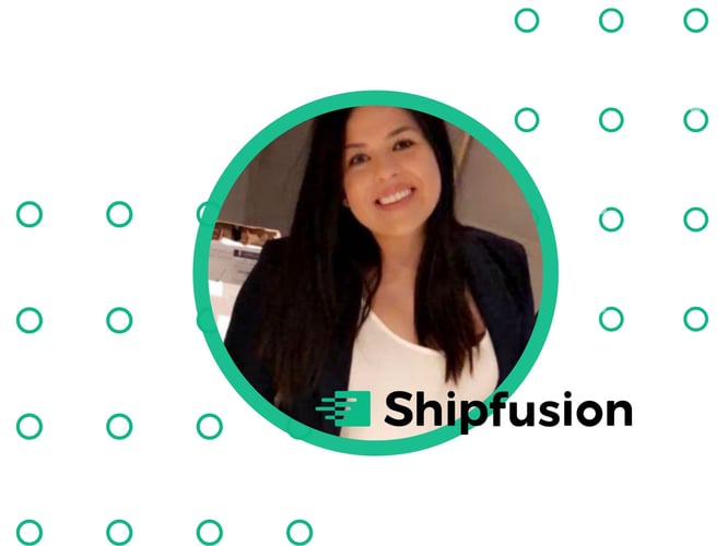 Meet Abigail: Shipfusion’s New Director of Human Resources