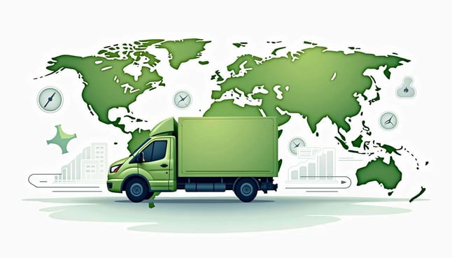 Shipping speed optimization