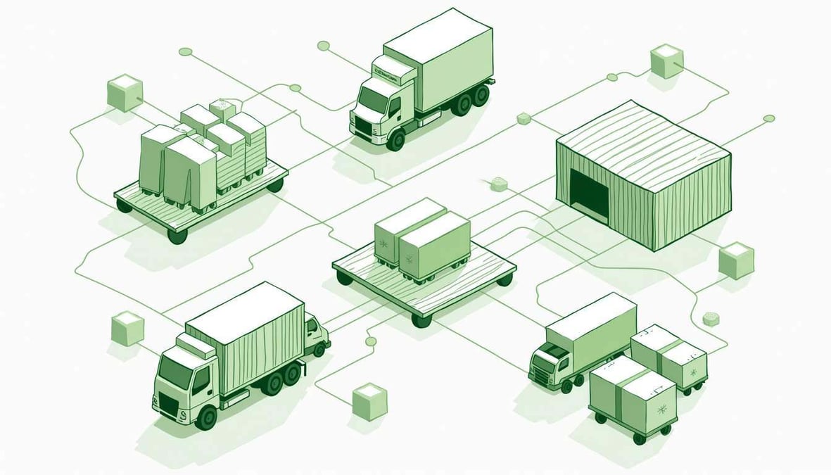 Choosing a 3PL provider