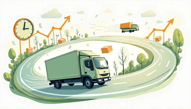 Fast shipping for customer retention