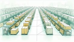 Ecommerce warehouse efficiency