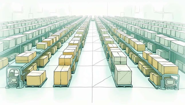 Ecommerce warehouse efficiency