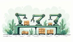 Warehouse automation for ecommerce