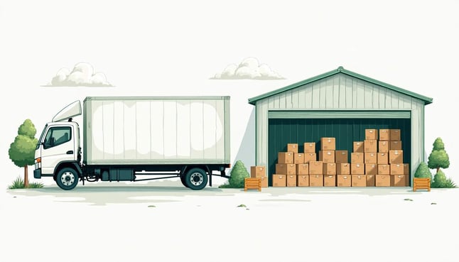 Best 3PLs for books brands