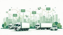 Contract logistics services