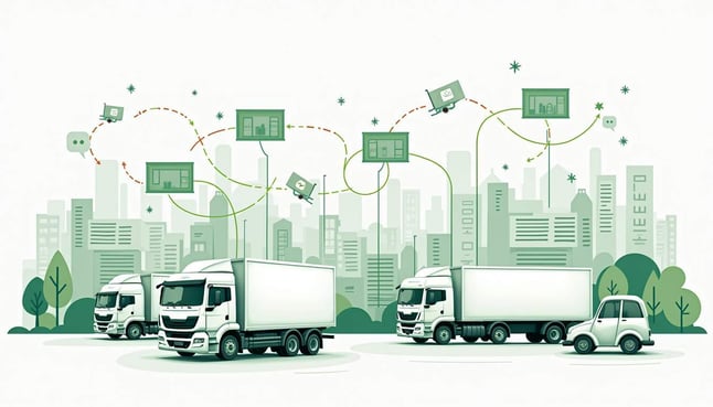 Contract logistics services