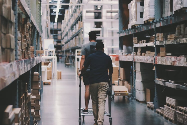 Inventory turnover ratio